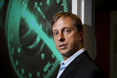 Professor of Physics Marin Soljacic
