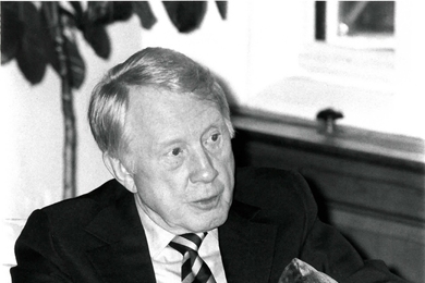 Frank Stanton