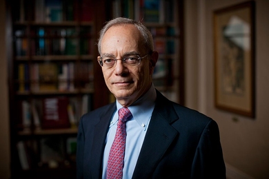 President-elect L. Rafael Reif.