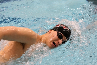 Rising senior Wyatt Ubellacker