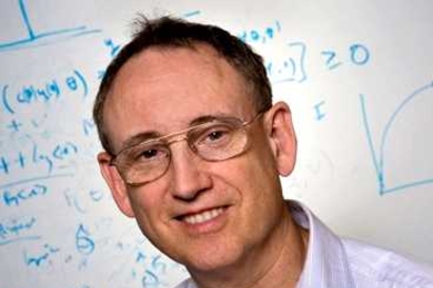 Robert Townsend, the Elizabeth and James Killian Professor of Economics at MIT.