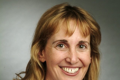 Bonnie Berger, a professor of applied mathematics and computer science.