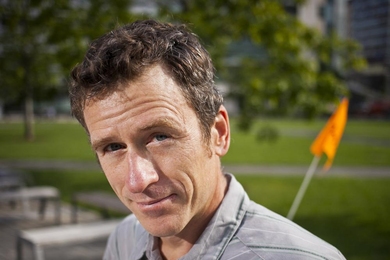 Christopher Zegras