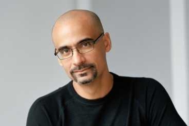 Junot D&iacute;az, the Rudge and Nancy Allen Professor of Writing