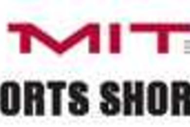 MIT Engineers beaver and text "MIT Engineering: Sports Shorts" is printed