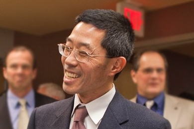 Yet-Ming Chiang, the Kyocera Professor of Ceramics