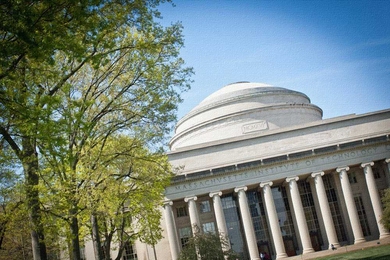 MIT's Great Dome