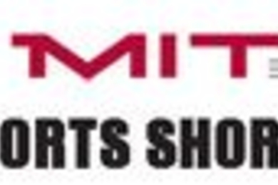 MIT Engineers beaver and text "MIT Engineering: Sports Shorts" is printed