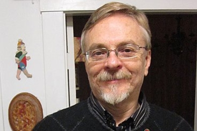 Mark Harvey