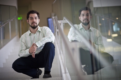 Ed Boyden, the Benesse Career Development Professor in the MIT Media Lab