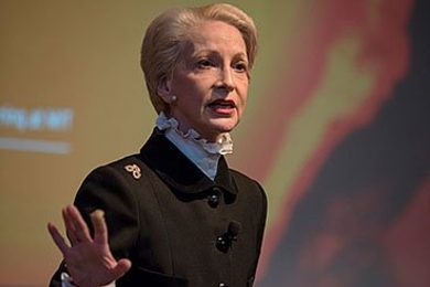 Barbara Judge serves on Tokyo Electric Power Co.’s Nuclear Reform Monitoring Committee.