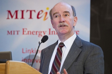 Robert C. Armstrong will be the new director of the MIT Energy Initiative.