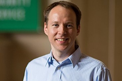 Benoit Forget, Associate Professor of Nuclear Science and Engineering 