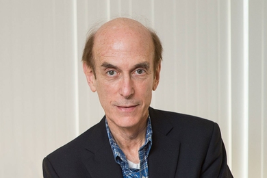 Stephen J. Lippard, the Arthur Amos Noyes Professor of Chemistry.
