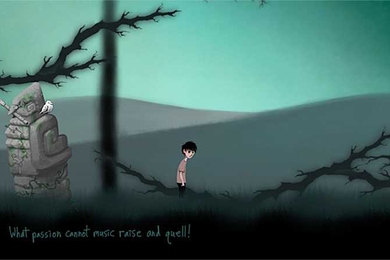 Can a game help a player feel empathy with those with depression? That's the question "Elude" addresses. It was featured at the Foundations of Digital Games 2012, the Research & Experimental Game Fesival, Games for Change, ANZ 2012, and Meaningful Play 2010.