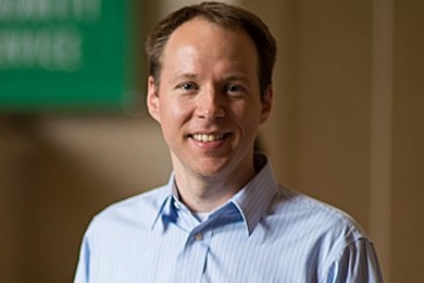 Benoit Forget, associate professor of nuclear science and engineering 