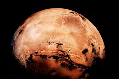 Image of Mars