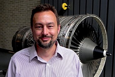 MIT Associate Professor of Aeronautics and Astronautics Brian L. Wardle