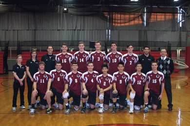 2013 MIT men's volleyball team  