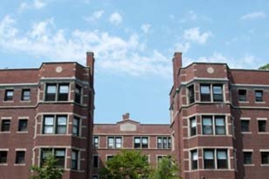 Bexley Hall