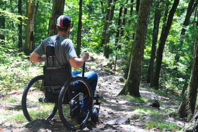 GRIT Freedom Chair