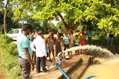 JARNA pump