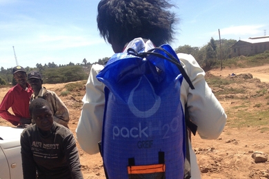 PackH2O