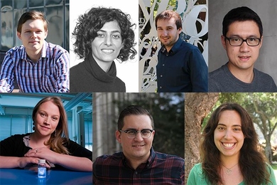 MIT School of Science professors
