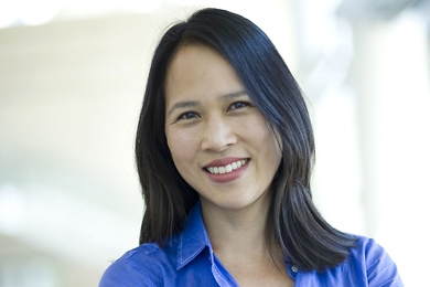 Lily Tsai
