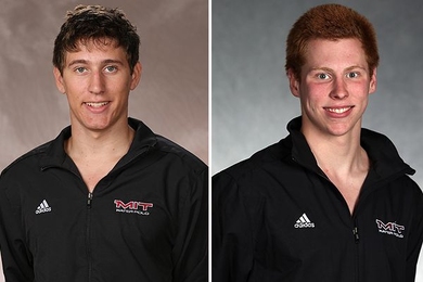 Ory Tasman and Kale Rogers