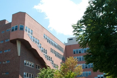 Baker House