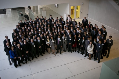 The MIT SCALE Class of 2015