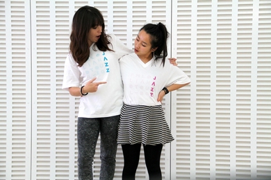 Social Textiles from students in the MIT Media Lab
