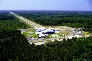 LIGO Livingston Observatory
