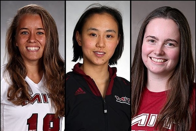 Caitlin Mackey, Margaret Guo, Sarah Wright