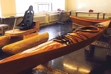 Boats by MIT-Singapore University of Technology and Design Global Leadership Program students