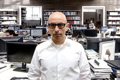 Nader Tehrani