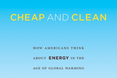 "Cheap and Clean" by David Konisky and Stephen Ansolabehere