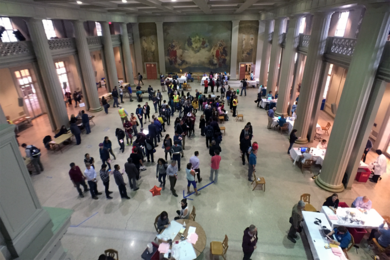 MIT flu clinic