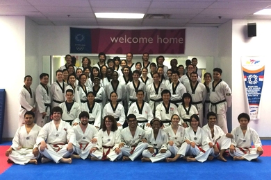 MIT Sport Taekwondo