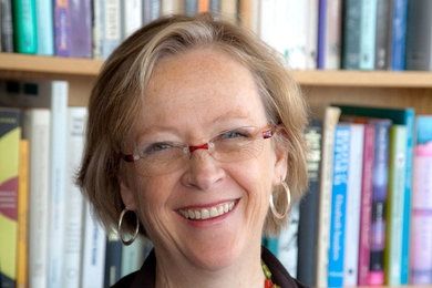 Deborah K. Fitzgerald, professor of the history of technology in the MIT Program in Science, Technology and Society