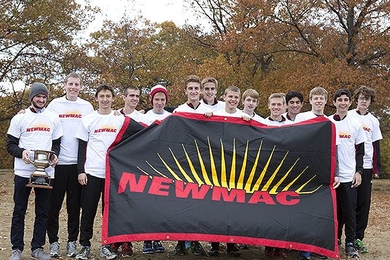 MIT's men's cross country team won its 18th consecutive NEWMAC championship.