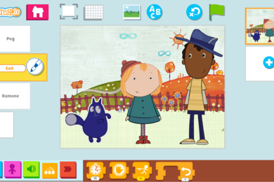 PBS KIDS ScratchJr