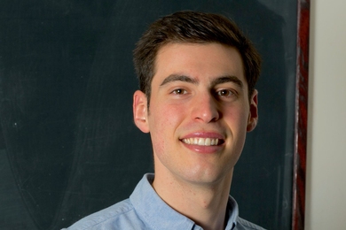 Reuben Saunders