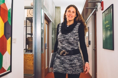 Caroline Uhler