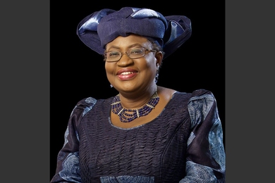 Ngozi Okonjo-Iweala