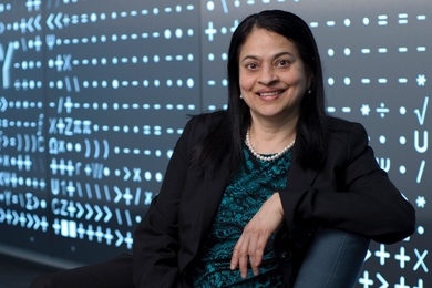 MIT Microphotonics Center Principal Research Scientist Anuradha Agarwal