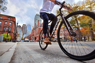 Fortified Bicycle