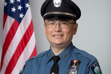 Sergeant John Carr
