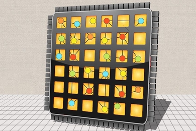 “Multicore systems are really hard to program,” says Daniel Sanchez, an assistant professor in MIT’s Department of Electrical Engineering and Computer Science. “You have to explicitly divide the work that you’re doing into tasks, and then you need to enforce some synchronization between tasks accessing shared data. What this architecture does, essentially, is to remove all sorts of expli...